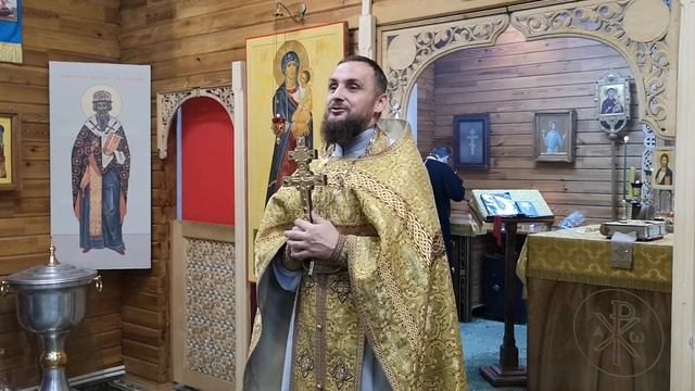 Актуальная в ключе нынешних событий проповедь отца Павла