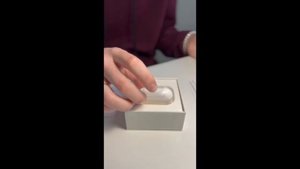 Распаковка Air Pods Pro 2