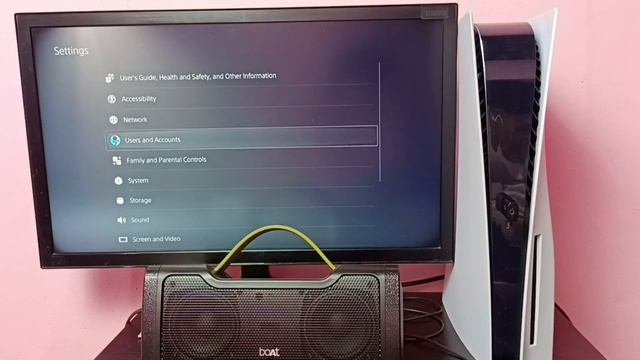 How to Connect Bluetooth Speaker to PS5 | Connect Bluetooth Speaker to Sony PlayStation 5 смотреть онлайн