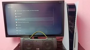 How to Connect Bluetooth Speaker to PS5 | Connect Bluetooth Speaker to Sony PlayStation 5