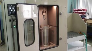 Гидроабразивная прокачка. Установка "КП-М"