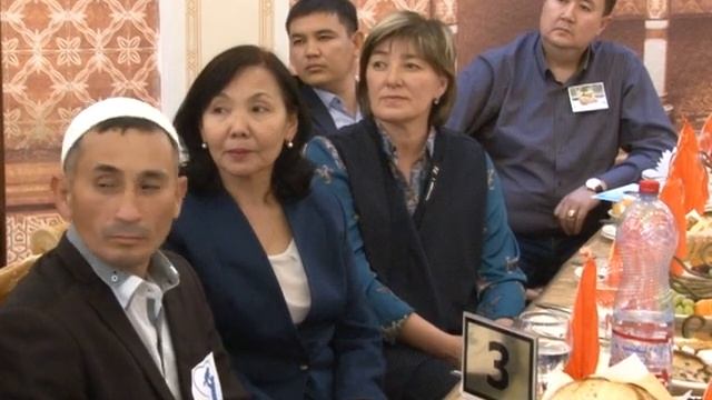 Четвертый районный форум отцов прошел в Аксае смотреть онлайн