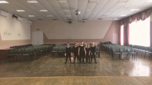 Объединение «Современная хореография» 8-10 лет