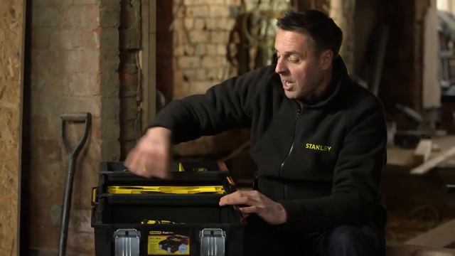 Ящик FatMax Cantilever влагозащитный FMST1-71219 смотреть онлайн