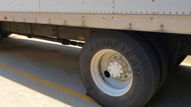 Работа в США.  Дальнобой без CDL. Водитель на Траке. 1