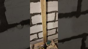 Баня из газобетона. Обрешетка ч.1