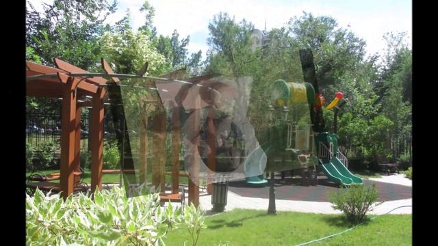 Алматы Прогулки с Людмилой Баснак Батыр Шукенов Монтаж Екатерина Демидова