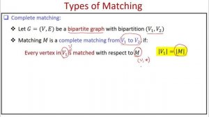 lec45 Matching