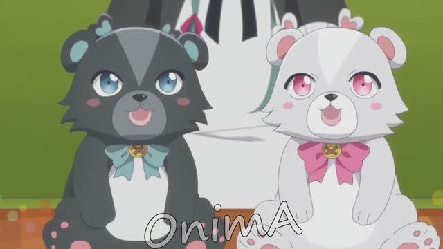 Ми-ми-ми-мишка ♥ Kuma Kuma Kuma Bear Punch!