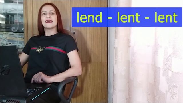 ТАБЛИЦА НЕПРАВИЛЬНЫХ ГЛАГОЛОВ английского языка смотреть онлайн