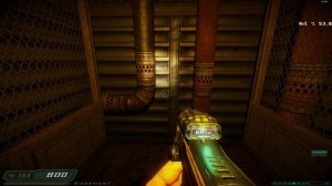 Кастомизированное прохождение аддона The Sigma Core для игры DOOM 3