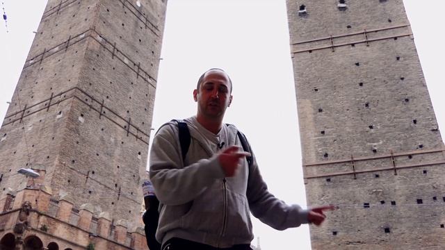 Bologna - The CITY of TOWERS / ITALY смотреть онлайн