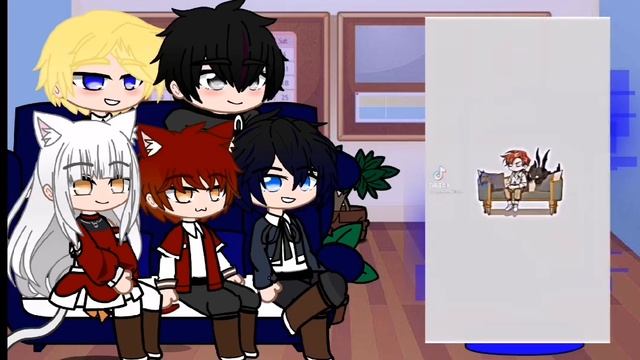 Trash of the count's family react~/Part 2 смотреть онлайн