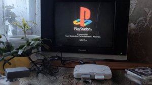 КУПИЛ ПЛЕЙСТЕЙШЕН 1 ЗА 300 РУБЛЕЙ