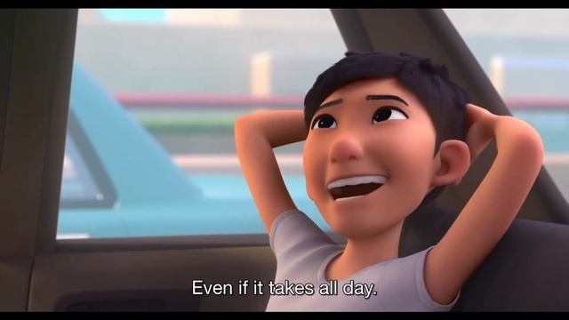 Wish dragon Hindi dubbed movie 2021 смотреть онлайн