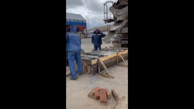 Строительство автомобилеразгрузчика смотреть онлайн