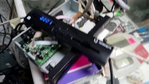 EVO 07 A HD dvb s2 нет сигнала,перезагружается,глючит, потом снова включается, прошивка приемника.