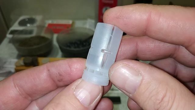 Картечь 8.5мм два варианта сборки. смотреть онлайн