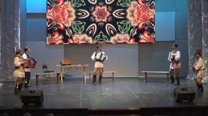 Травинская кадриль