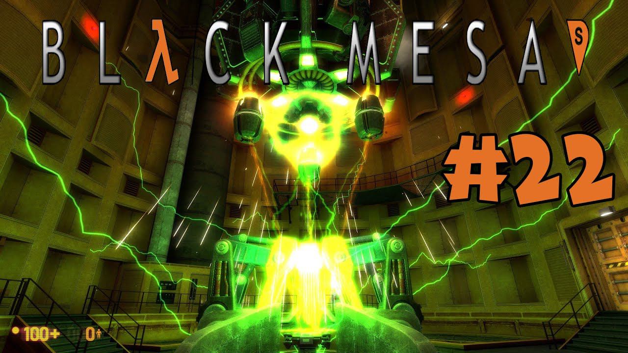 Нарушитель! Пришельцы ниндзя! Прохождение Black Mesa ремейк Half Life максимальная сложность #22