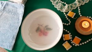 Как постирать вышивку?