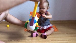Пеликан затейник Kiddieland Распаковка и обзор  Pelican Venture Unpacking and Overview