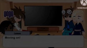 Past ninjago react to the future | Part 2/? | Jay Walker/Gordon | Ninjago