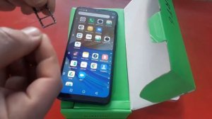 How to put a Sim card in infinix smart 6 (2022)