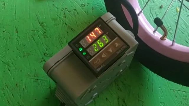 ПИД регулятор для сварочного аппарата труб полипропилена ПП