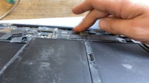 Пищит три сигнала MacBook Air 13 Mid 2012 A1466 диагностика #macbookair
