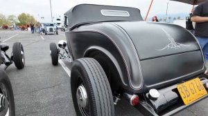 Antique Nationals Car Show 2024, Irwindale, California