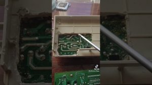 Устранение ошибки 3Е в стиральной машине Самсунг. Часть 2.