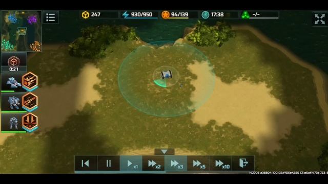 ART OF WAR 3 | ARMOR OR STONE ❓ смотреть онлайн