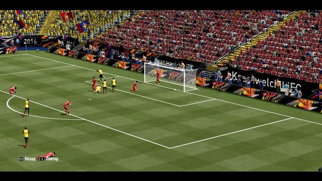 David Beckham 1 - Fifa 21 FUT KrasawelchikiFC - goal36 Division Rivals