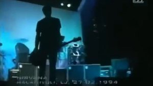 Nirvana - Dumb/Come as You Are (Ljubljana, Slovenia - Hala Tivoli) - 27/02/1994