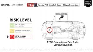 What is P2755 Engine Code [Quick Guide]