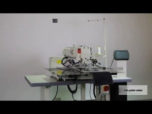 Полуавтоматический карманный автомат для пришивания накладных карманов Autosew ASM-3020-PT
