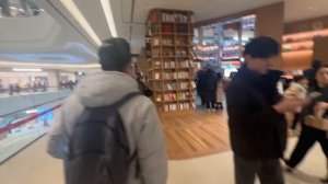 Holi special vlogs🌹😘 starfield suwon library in south korea😘  @dorzeghale @thekismatraj