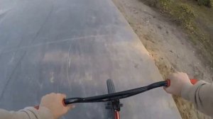 бмх,новый скейт парк в Тольятти