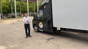 Дополнительный топливный бак. Увеличенный бак на Газель Некст