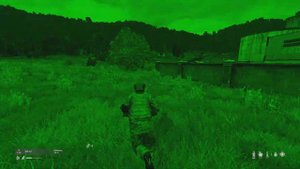 DayZ - Стрельба