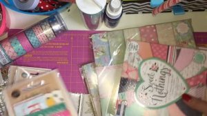 Every crafts a pound haul - uk craft supplies