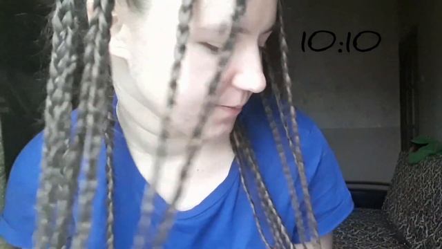 Типо африканские косички/ Волосы/ Причёска смотреть онлайн