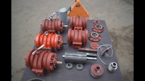 Обзор вакуумных насосов КО-503 и КО-522