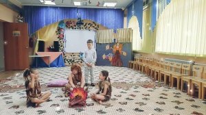 Агитбригада по ПДД в детском саду