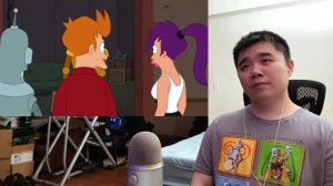 He's RETURNED! Futurama Season 7 Episode 20- Calculon 2.0 Reaction!