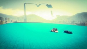 ГТА Онлайн - Веселые каскадерские гонки на суперкарах #202 (Падение 2, Вертушка)