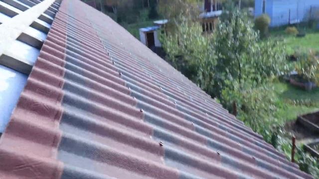 Ондулин. Косяки и ошибки монтажа. Проконтролируй...