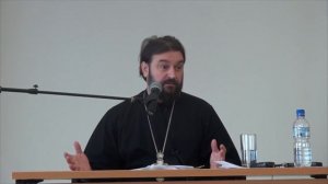 "Я крокодила пред тобою" о. Андрей Ткачев / Спасение женщин