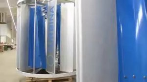 Ветряные генераторы TURBINA Energy AG, TE 20, TE 67